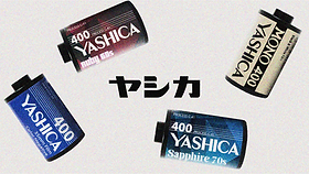 Yashica Official Global Website | Retro & DigiFilm Cameras Worldwide